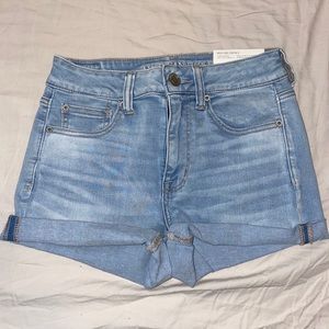 american eagle shorts
